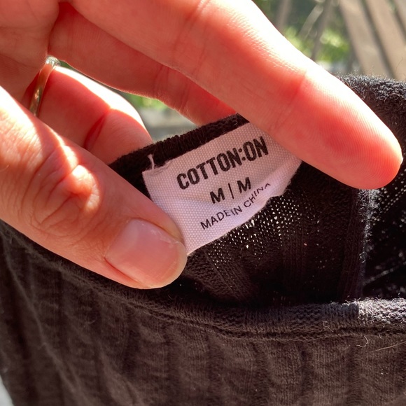 Crop Top - Picture 2 of 2